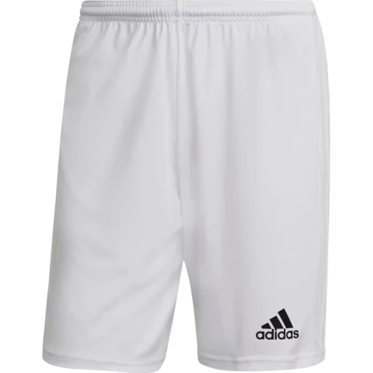 Zdjęcie produktu Spodenki piłkarskie męskie Squadra 21 Adidas Biały
