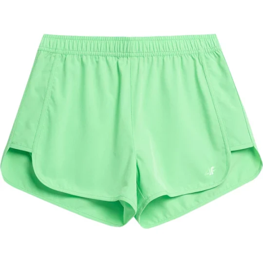 Zdjęcie produktu Spodenki plażowe damskie 4FSS23UBDSF044 4F Zielony
