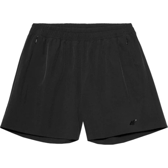 Zdjęcie produktu Spodenki plażowe damskie 4FWSS24UBDSF094 4F Czarny