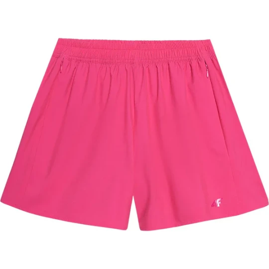 Zdjęcie produktu Spodenki plażowe damskie 4FWSS24UBDSF094 4F Różowy