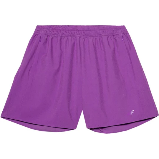 Zdjęcie produktu Spodenki plażowe damskie 4FWSS24UBDSF094 4F Fioletowy