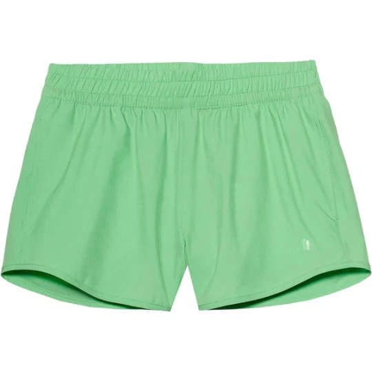 Zdjęcie produktu Spodenki plażowe damskie 4FWSS24UBDSF098 4F Zielony
