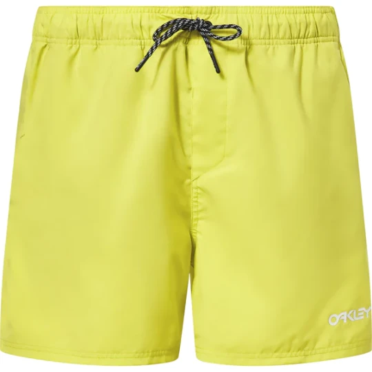 Zdjęcie produktu Spodenki plażowe męskie Beachshort Oakley Zielony