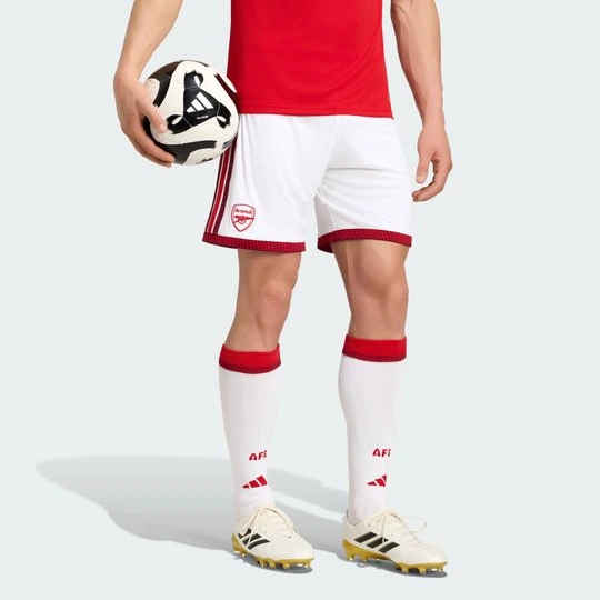 Zdjęcie produktu Spodenki podstawowe Arsenal FC 26/27 Adidas biały