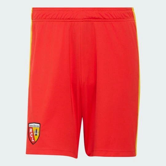 Zdjęcie produktu SPODENKI PODSTAWOWE RC LENS 26 / 27 Adidas Active Red