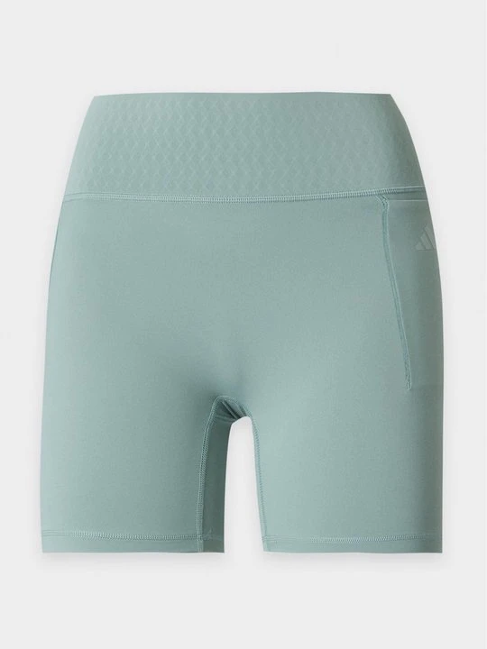 Zdjęcie produktu Spodenki rowerowe Adidas oliwkowy
