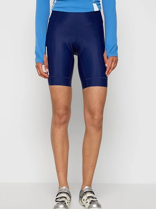 Zdjęcie produktu Spodenki rowerowe Adidas granatowy