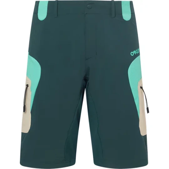 Zdjęcie produktu Spodenki rowerowe męskie Maven MTB Cargo Oakley Czarny