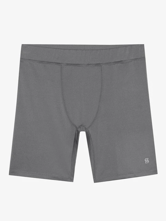 Zdjęcie produktu Spodenki rowerowe Pier One Sport By Zalando ciemnoszary