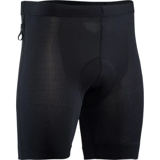 Zdjęcie produktu Spodenki rowerowe wewnętrzne męskie Men Bottoms Inner Silvini Czarny