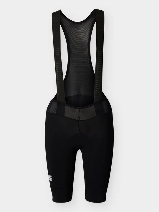 Zdjęcie produktu Spodenki rowerowe z szelkami Sportful czarny