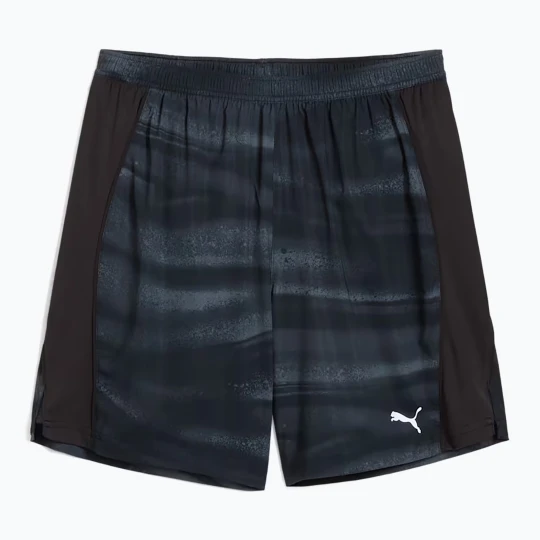 Zdjęcie produktu Spodenki so biegania męskie PUMA Run Velocity AOP 7" puma black