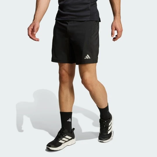 Zdjęcie produktu Spodenki Tech Apparel CLIMACOOL Adidas czarny