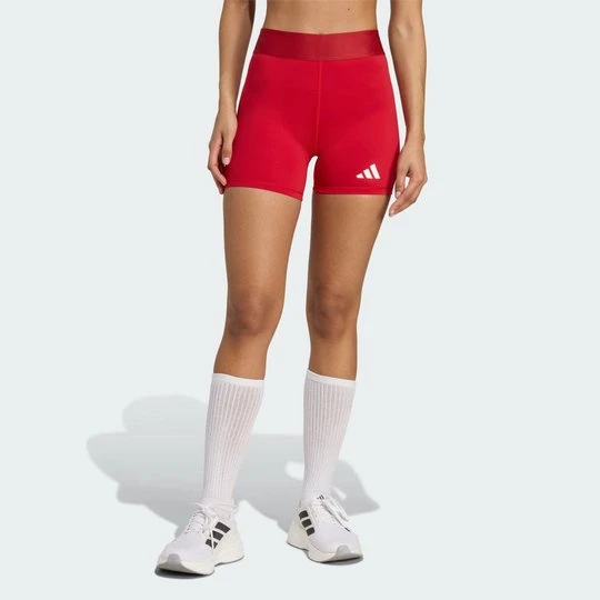 Zdjęcie produktu Spodenki TECHFIT Volleyball Adidas Team Power Red 2