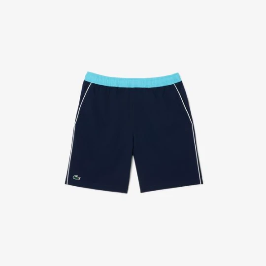 Zdjęcie produktu Spodenki tenisowe Lacoste Recycled Fabric Stretch