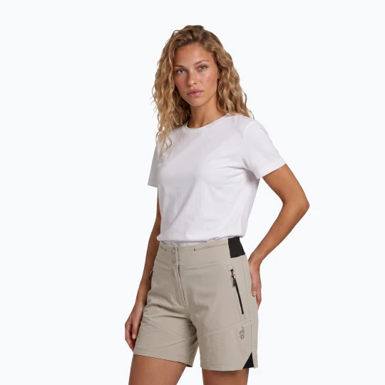 Zdjęcie produktu Spodenki trekkingowe damskie Aulp Bemba sand Beżowy