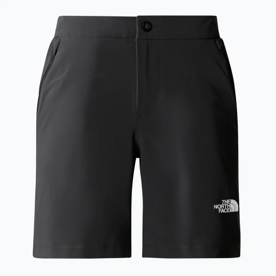 Zdjęcie produktu Spodenki trekkingowe damskie The North Face Felik Slim Tapered asphalt grey / black