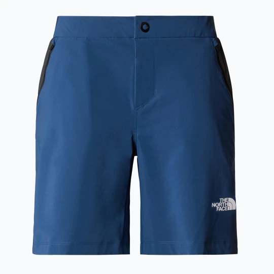 Zdjęcie produktu Spodenki trekkingowe damskie The North Face Felik Slim Tapered shady blue / black