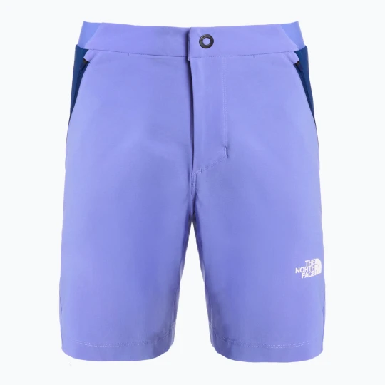 Zdjęcie produktu Spodenki trekkingowe damskie The North Face Felik Slim Tapered virtual blue / estate blue