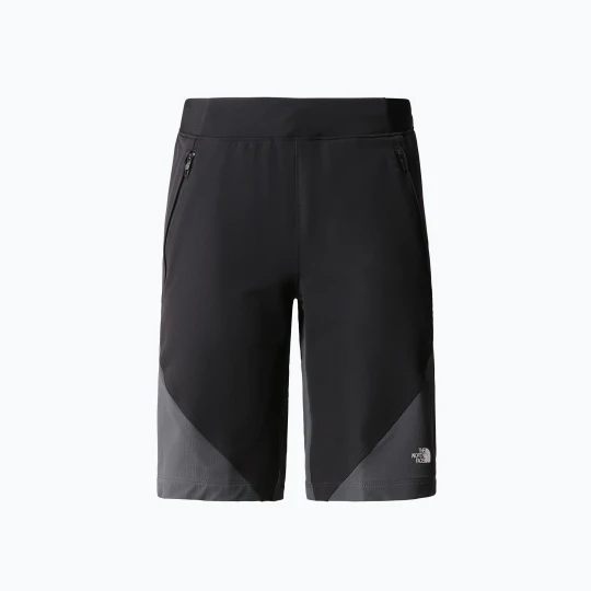 Zdjęcie produktu Spodenki trekkingowe damskie The North Face Stolemberg Alpine Slim Straight black/asphalt grey