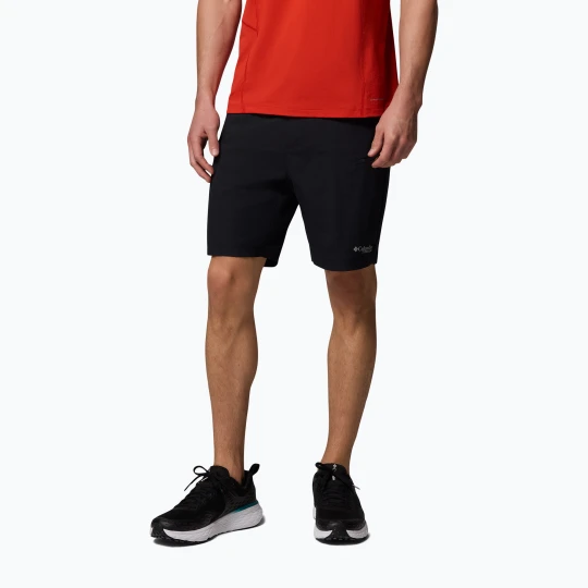 Zdjęcie produktu Spodenki trekkingowe męskie Columbia Cosmiques Pro Nylon black
