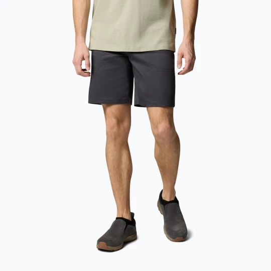 Zdjęcie produktu Spodenki trekkingowe męskie Columbia Landroamer Twill shark Szary