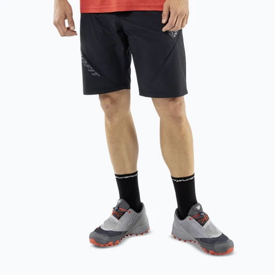 Zdjęcie produktu Spodenki trekkingowe męskie DYNAFIT Transalper Light Dynastretch black out / 0730