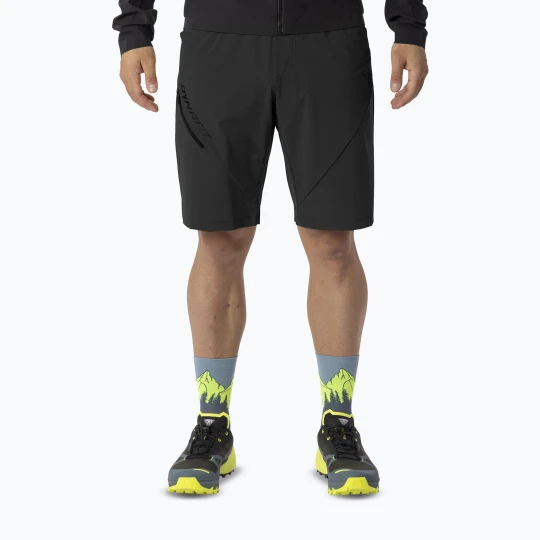 Zdjęcie produktu Spodenki trekkingowe męskie DYNAFIT Traverse Hybrid black out