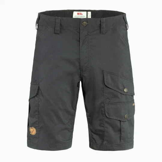 Zdjęcie produktu Spodenki trekkingowe męskie Fjällräven Vidda Pro Lite dark/ grey