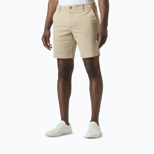 Zdjęcie produktu Spodenki trekkingowe męskie Helly Hansen Bryggen Chino khaki Zielony