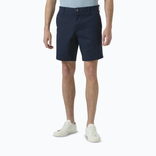 Zdjęcie produktu Spodenki trekkingowe męskie Helly Hansen Bryggen Chino navy Granatowy