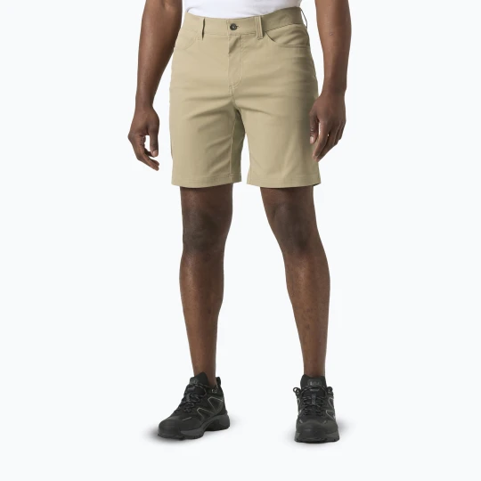 Zdjęcie produktu Spodenki trekkingowe męskie Helly Hansen Holmen 5 Pocket pebble Beżowy