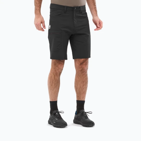 Zdjęcie produktu Spodenki trekkingowe męskie Millet Ubic Stretch black