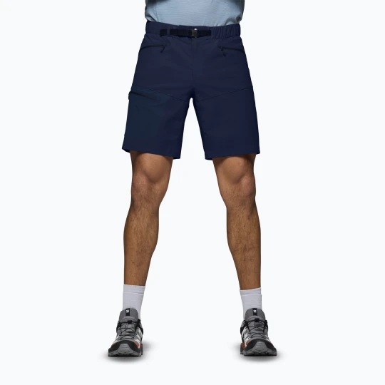 Zdjęcie produktu Spodenki trekkingowe męskie NORRONA Falketind Flex 1 Light indigo night Norrøna Granatowy