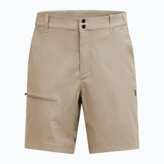 Zdjęcie produktu Spodenki trekkingowe męskie Peak Performance Iconiq avid / beige