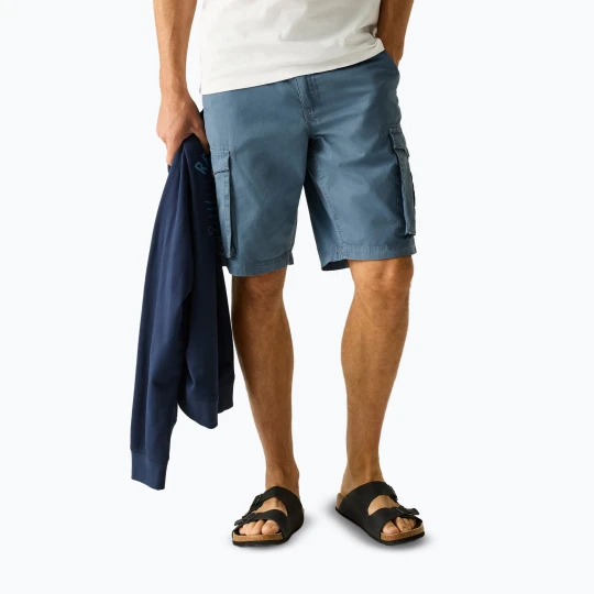 Zdjęcie produktu Spodenki trekkingowe męskie REGATTA Shorebay II china blue