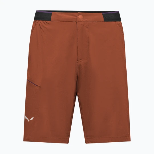Zdjęcie produktu Spodenki trekkingowe męskie Salewa Pedroc 4 DST Cargo bombay brown / 0910