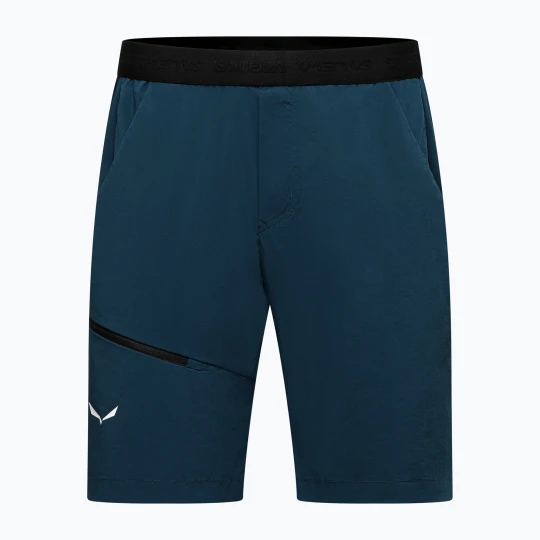 Zdjęcie produktu Spodenki trekkingowe męskie Salewa Puez 4 pond blue