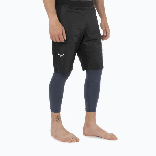 Zdjęcie produktu Spodenki trekkingowe męskie Salewa Sella TWR black out