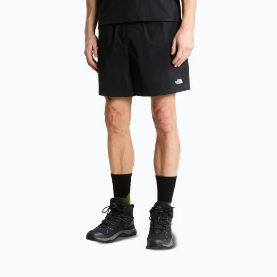 Zdjęcie produktu Spodenki trekkingowe męskie The North Face Class V Pathfinder Pull-On Shorts-7" tnf black