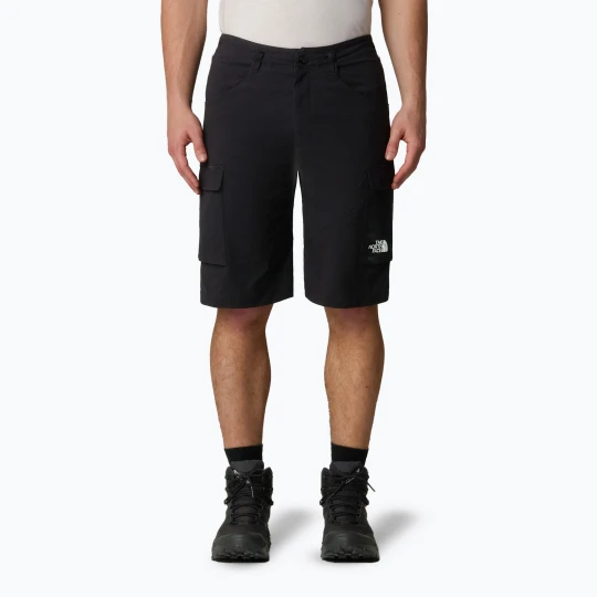Zdjęcie produktu Spodenki trekkingowe męskie The North Face Exploration Cargo tnf black