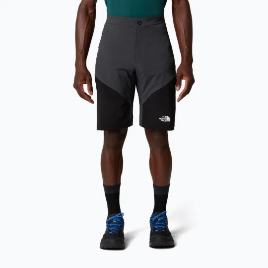 Zdjęcie produktu Spodenki trekkingowe męskie The North Face Felik Slim Tapered Short asphalt grey / tnf black
