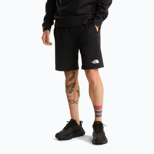 Zdjęcie produktu Spodenki trekkingowe męskie The North Face Reaxion 2.0 Regular tnf black heather