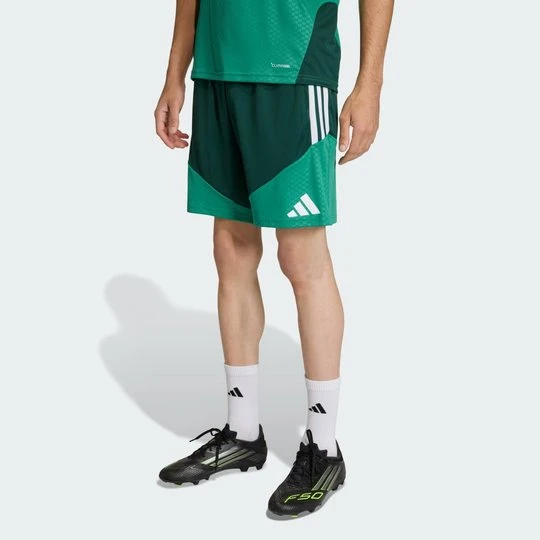 Zdjęcie produktu Spodenki treningowe Algieria 26 Adidas Team Dark Green