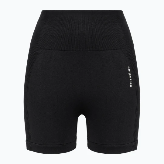 Zdjęcie produktu Spodenki treningowe damskie Carpatree Allure Seamless black