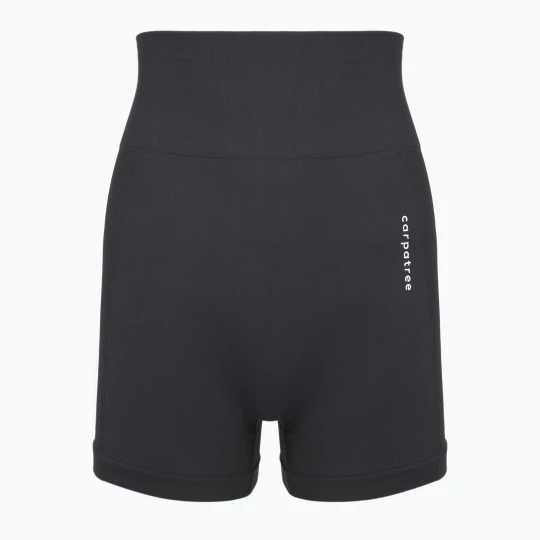 Zdjęcie produktu Spodenki treningowe damskie Carpatree Allure Seamless titanum grey