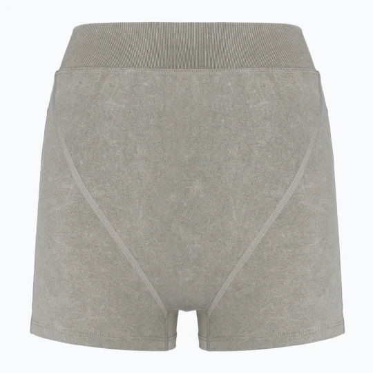 Zdjęcie produktu Spodenki treningowe damskie Carpatree Marble Story Seamless dune sage / green