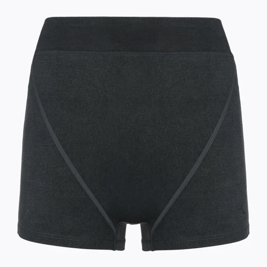Zdjęcie produktu Spodenki treningowe damskie Carpatree Marble Story Seamless midnight mist black Szary