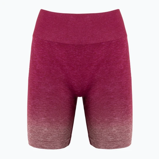 Zdjęcie produktu Spodenki treningowe damskie Gymshark Adapt Ombre Seamless red / marl