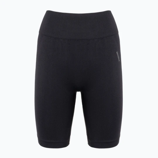 Zdjęcie produktu Spodenki treningowe damskie Gymshark Flex Cycling black